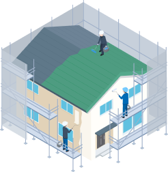 house
